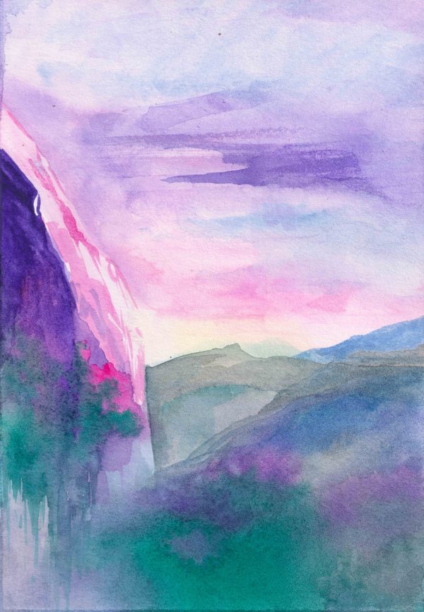 The Last Wavelength